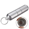 Hộp móc khóa hợp kim nhôm chống nước Metar - Lưu trữ thuốc, tăm, viên nang, tiện du lịch 7