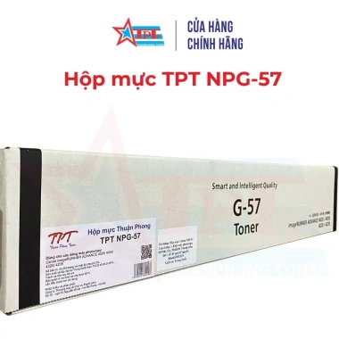 Hộp mực Thuận Phong TPT NPG-57 cho Canon iR ADVANCE 4.025/4.035/4.225/4.235 - 30.200 trang, giá chỉ 950.000 VND 3