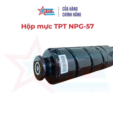 Hộp mực Thuận Phong TPT NPG-57 cho Canon iR ADVANCE 4.025/4.035/4.225/4.235 - 30.200 trang, giá chỉ 950.000 VND 4