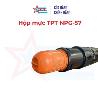 Hộp mực Thuận Phong TPT NPG-57 cho Canon iR ADVANCE 4.025/4.035/4.225/4.235 - 30.200 trang, giá chỉ 950.000 VND 5