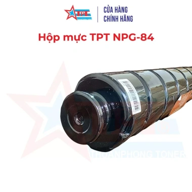 Hộp mực Thuận Phong TPT NPG-84 cho Canon imageRUNNER 2.625/2.630/2.635/2.645 - Giá 950.000₫ 2 Hộp mực Thuận Phong TPT NPG-84 cho Canon imageRUNNER 2.625/2.630/2.635/2.645 - Giá 950.000₫ 2