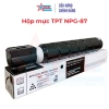 Hộp mực Thuận Phong TPT NPG-87 cho Canon 2.725-2.745 – Giá ưu đãi 980.000đ