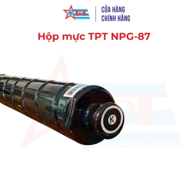 Hộp mực Thuận Phong TPT NPG-87 cho Canon 2.725-2.745 – Giá ưu đãi 980.000đ 3 Hộp mực Thuận Phong TPT NPG-87 cho Canon 2.725-2.745 – Giá ưu đãi 980.000đ 3