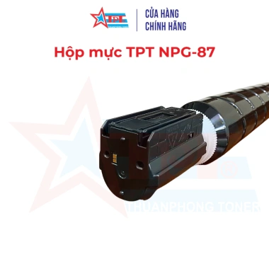 Hộp mực Thuận Phong TPT NPG-87 cho Canon 2.725-2.745 – Giá ưu đãi 980.000đ 4 Hộp mực Thuận Phong TPT NPG-87 cho Canon 2.725-2.745 – Giá ưu đãi 980.000đ 4