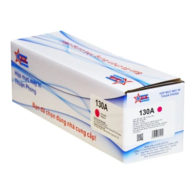 Hộp mực TPT Thuận Phong 130A cho HP LJ PRO M176/177/CP1.025, Canon LBP 7.010C - Giá 308.000đ 4