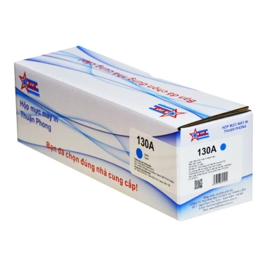 Hộp mực TPT Thuận Phong 130A cho HP LJ PRO M176/177/CP1.025, Canon LBP 7.010C - Giá 308.000đ 8