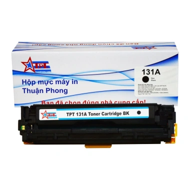 Hộp mực TPT Thuận Phong 131A cho HP LJ M251/276, CP1.215/1.515/1.525, Canon LBP 5.050/7.100C/7.110C - Giá ưu đãi 442.000 VND