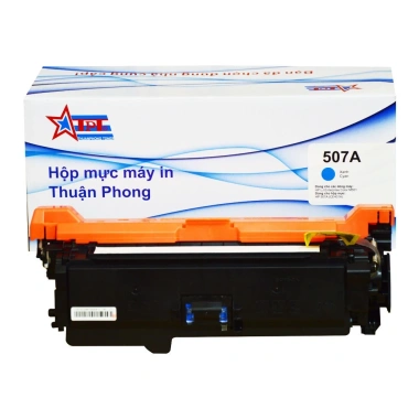 Hộp mực TPT Thuận Phong 507A cho HP LJ Color M551 – Giá ưu đãi 770.000₫, in màu chuẩn 7 Hộp mực TPT Thuận Phong 507A cho HP LJ Color M551 – Giá ưu đãi 770.000₫, in màu chuẩn 7