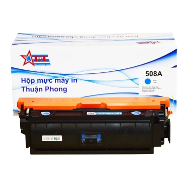 Hộp mực TPT Thuận Phong 508A cho HP LJ M552/M553 - Giá ưu đãi 1,100,000₫ 7 Hộp mực TPT Thuận Phong 508A cho HP LJ M552/M553 - Giá ưu đãi 1,100,000₫ 7