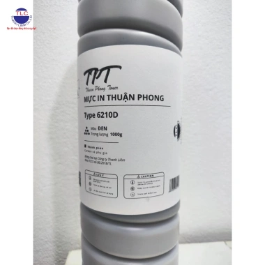 Hộp mực TPT Thuận Phong 6.210D cho Ricoh AF1.060/1.075/2.051/2.060/2.075/MP5.500/MP7.000/MP800 - Giá chỉ 387.000₫ 2 Hộp mực TPT Thuận Phong 6.210D cho Ricoh AF1.060/1.075/2.051/2.060/2.075/MP5.500/MP7.000/MP800 - Giá chỉ 387.000₫ 2