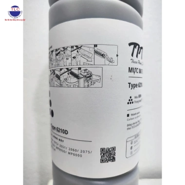 Hộp mực TPT Thuận Phong 6.210D cho Ricoh AF1.060/1.075/2.051/2.060/2.075/MP5.500/MP7.000/MP800 - Giá chỉ 387.000₫ 3 Hộp mực TPT Thuận Phong 6.210D cho Ricoh AF1.060/1.075/2.051/2.060/2.075/MP5.500/MP7.000/MP800 - Giá chỉ 387.000₫ 3