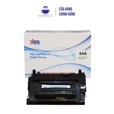 Hộp mực TPT Thuận Phong 64A cho HP LJ P4.014/P4.015/P4.515 - Giá chỉ 1.05tr, giảm 20% Hộp mực TPT Thuận Phong 64A cho HP LJ P4.014/P4.015/P4.515 - Giá chỉ 1.05tr, giảm 20%