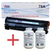 Hộp mực TPT Thuận Phong 78A tự nạp + 2 lọ TP01 cho HP LJ P1.566/P1.606/M1.536, Canon LBP6.200D - 440.000