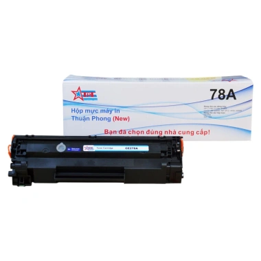 Hộp mực TPT Thuận Phong 78A tự nạp + 2 lọ TP01 cho HP LJ P1.566/P1.606/M1.536, Canon LBP6.200D - 440.000 4 Hộp mực TPT Thuận Phong 78A tự nạp + 2 lọ TP01 cho HP LJ P1.566/P1.606/M1.536, Canon LBP6.200D - 440.000 4