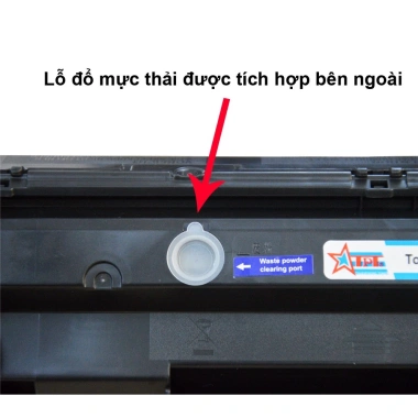 Hộp mực TPT Thuận Phong 78A tự nạp + 2 lọ TP01 cho HP LJ P1.566/P1.606/M1.536, Canon LBP6.200D - 440.000 5 Hộp mực TPT Thuận Phong 78A tự nạp + 2 lọ TP01 cho HP LJ P1.566/P1.606/M1.536, Canon LBP6.200D - 440.000 5