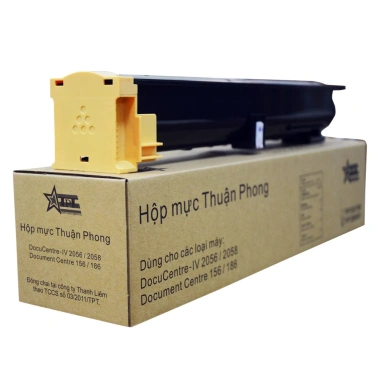 Hộp mực TPT Thuận Phong DC186 cho Xerox DC156/186 - Giá ưu đãi 330.000đ, giảm 21% 3 Hộp mực TPT Thuận Phong DC186 cho Xerox DC156/186 - Giá ưu đãi 330.000đ, giảm 21% 3