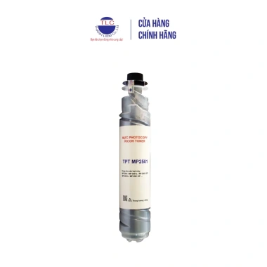 Hộp mực TPT Thuận Phong MP2.501 cho Ricoh MP 1.813/2.001/2.013/2.501 Giá ưu đãi 270.000₫ Hộp mực TPT Thuận Phong MP2.501 cho Ricoh MP 1.813/2.001/2.013/2.501 Giá ưu đãi 270.000₫