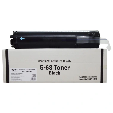 Hộp mực TPT Thuận Phong NPG-68 cho Canon imageRUNNER 1.435 - Giá ưu đãi 616.000đ, chất lượng cao, in nhanh, bền màu 2 Hộp mực TPT Thuận Phong NPG-68 cho Canon imageRUNNER 1.435 - Giá ưu đãi 616.000đ, chất lượng cao, in nhanh, bền màu 2