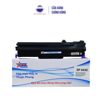Hộp mực TPT Thuận Phong SP6.430 - Ricoh SP 6.410-6.450, Giá chỉ 790.000 VNĐ Hộp mực TPT Thuận Phong SP6.430 - Ricoh SP 6.410-6.450, Giá chỉ 790.000 VNĐ