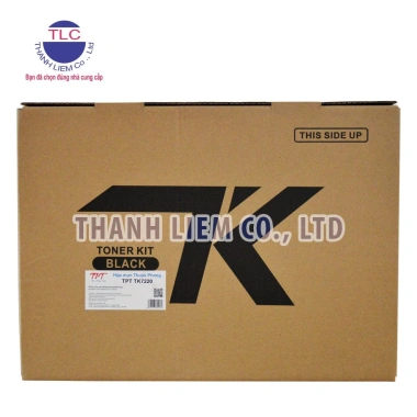 Hộp mực TPT Thuận Phong TK-7.220 cho Kyocera TASKalfa 3.212i/4.012i - Giá chỉ 1.068.000 VND Hộp mực TPT Thuận Phong TK-7.220 cho Kyocera TASKalfa 3.212i/4.012i - Giá chỉ 1.068.000 VND