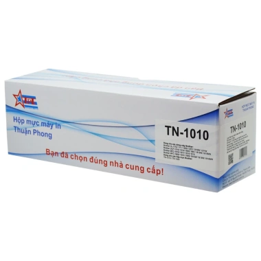 Hộp mực TPT Thuận Phong TN-1.010 cho Brother HL-1.111 1.201 1.211 - Giá chỉ 250.000đ 2 Hộp mực TPT Thuận Phong TN-1.010 cho Brother HL-1.111 1.201 1.211 - Giá chỉ 250.000đ 2