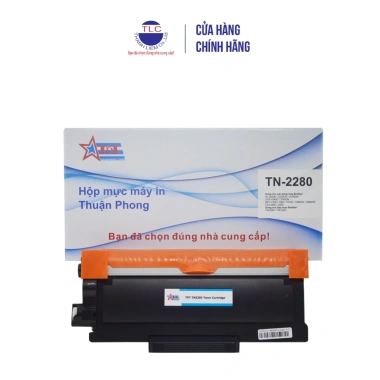 Hộp mực TPT Thuận Phong TN-2.280 cho Brother HL-2.240/2.250/2.270/DCP-7.060/MFC-7.360/7.470/7.860 - 290.000₫