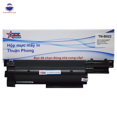 Hộp mực TPT Thuận Phong TN-B022 cho Brother HL-B2.000D, B2.080DW, DCP-B7.535DW, MFC-B7.715DW - Giá chỉ 220.000 VNĐ Hộp mực TPT Thuận Phong TN-B022 cho Brother HL-B2.000D, B2.080DW, DCP-B7.535DW, MFC-B7.715DW - Giá chỉ 220.000 VNĐ