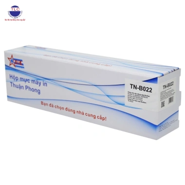 Hộp mực TPT Thuận Phong TN-B022 cho Brother HL-B2.000D, B2.080DW, DCP-B7.535DW, MFC-B7.715DW - Giá chỉ 220.000 VNĐ 2 Hộp mực TPT Thuận Phong TN-B022 cho Brother HL-B2.000D, B2.080DW, DCP-B7.535DW, MFC-B7.715DW - Giá chỉ 220.000 VNĐ 2