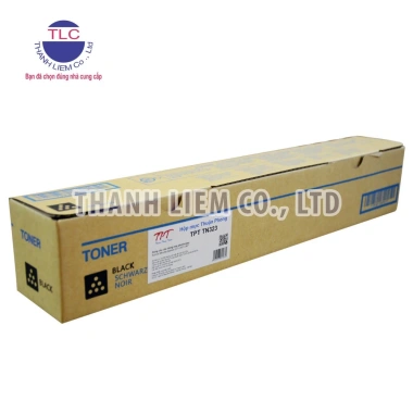 Hộp mực TPT Thuận Phong TN323 cho Konica Minolta bizhub 227/287/367 - Giá 849.000₫ 2 Hộp mực TPT Thuận Phong TN323 cho Konica Minolta bizhub 227/287/367 - Giá 849.000₫ 2
