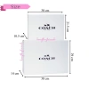 Hộp Nam Châm Coa_ch - Hộp Giấy Quà Tặng Nguyên Bản, Đóng Gói Sang Trọng, Giá 40.000₫ 4