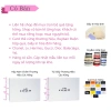 Hộp Nam Châm Coa_ch - Hộp Giấy Quà Tặng Nguyên Bản, Đóng Gói Sang Trọng, Giá 40.000₫ 9