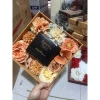Hộp Nắp Mika Hoa Lụa Rỗng Giữa 23x23cm - Đựng Quà Tặng Mỹ Phẩm, Giá Ưu Đãi 185.000 8