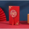 Hộp nạp tài đựng tiền sính lễ cưới hỏi - Họa tiết in nổi cao cấp, chỉ 14.500 VNĐ 10