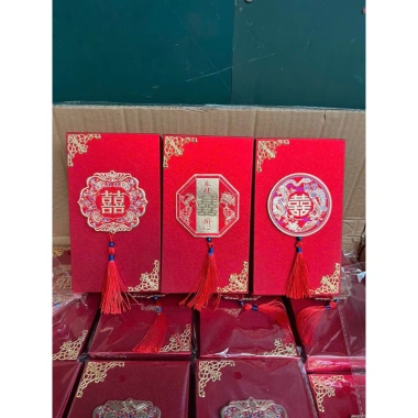 Hộp Nạp Tài (Hộp Lễ Đen) kèm giấy niêm phong - Giá chỉ 35.690₫, ưu đãi giảm giá