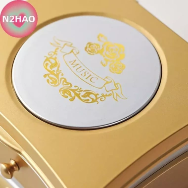 Hộp nhạc Ballerina xoay vũ công piano, trang sức gương, lưu trữ - giá 206.910 VND 7 Hộp nhạc Ballerina xoay vũ công piano, trang sức gương, lưu trữ - giá 206.910 VND 7