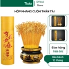 Hộp Nhang Cuộn Thần Tài 350 Nén – Hương Tài Lộc Ít Khói, Không Rụng Tàn | 68.000₫ - TIATO STORE