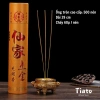 Hộp Nhang Cuộn Thần Tài 350 Nén – Hương Tài Lộc Ít Khói, Không Rụng Tàn | 68.000₫ - TIATO STORE 3