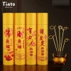 Hộp Nhang Cuộn Thần Tài 350 Nén – Hương Tài Lộc Ít Khói, Không Rụng Tàn | 68.000₫ - TIATO STORE 9
