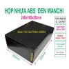 Hộp nhựa ABS 240x160x90mm đa màu, có sẵn ốc vít, đựng mạch điện tử - Linh Kiện Quỳnh Diễn