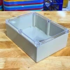 Hộp nhựa ABS 240x160x90mm đa màu, có sẵn ốc vít, đựng mạch điện tử - Linh Kiện Quỳnh Diễn 4