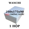 Hộp nhựa ABS 240x160x90mm đa màu, có sẵn ốc vít, đựng mạch điện tử - Linh Kiện Quỳnh Diễn 10