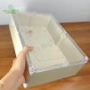 Hộp Nhựa ABS 380x260x115mm Đựng Mạch Điện Tử Nắp Trong - 166.320đ | Quỳnh Diễn 8