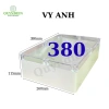 Hộp Nhựa ABS 380x260x115mm Đựng Mạch Điện Tử Nắp Trong - 166.320đ | Quỳnh Diễn 9