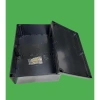 Hộp Nhựa ABS Đen 265x185x95mm WANCHI - Linh kiện điện tử Quỳnh Diễn, Giá ưu đãi 64.680 VND 6