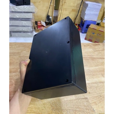 Hộp Nhựa ABS Đen 265x185x95mm WANCHI - Linh kiện điện tử Quỳnh Diễn, Giá ưu đãi 64.680 VND 8 Hộp Nhựa ABS Đen 265x185x95mm WANCHI - Linh kiện điện tử Quỳnh Diễn, Giá ưu đãi 64.680 VND 8