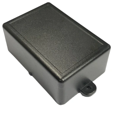 Hộp nhựa ABS đen 78x50x30mm - Linh kiện điện tử QUỲNH DIỄN, giá chỉ 9.240₫