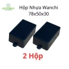 Hộp nhựa ABS đen 78x50x30mm - Linh kiện điện tử QUỲNH DIỄN, giá chỉ 9.240₫ 8