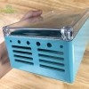 Hộp nhựa ABS phay, nắp trong 200x120x80mm - Đựng mạch - Linh Kiện Quỳnh Diễn 6