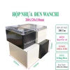 Hộp Nhựa ABS WANCHI cao 200x120x110mm, hộp chữ Nhật - Linh kiện Điện tử giá tốt