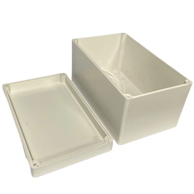 Hộp Nhựa ABS WANCHI cao 200x120x110mm, hộp chữ Nhật - Linh kiện Điện tử giá tốt